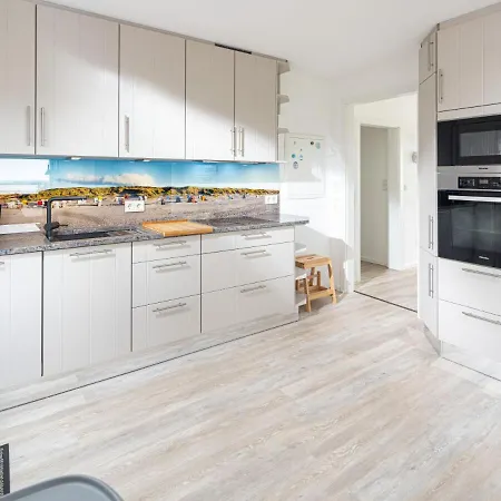 Seewind1 Holiday home Juist
